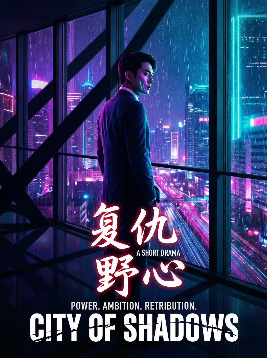 黑帮大佬的我的365天在线观看 逆袭爽剧 - 复仇野心海报